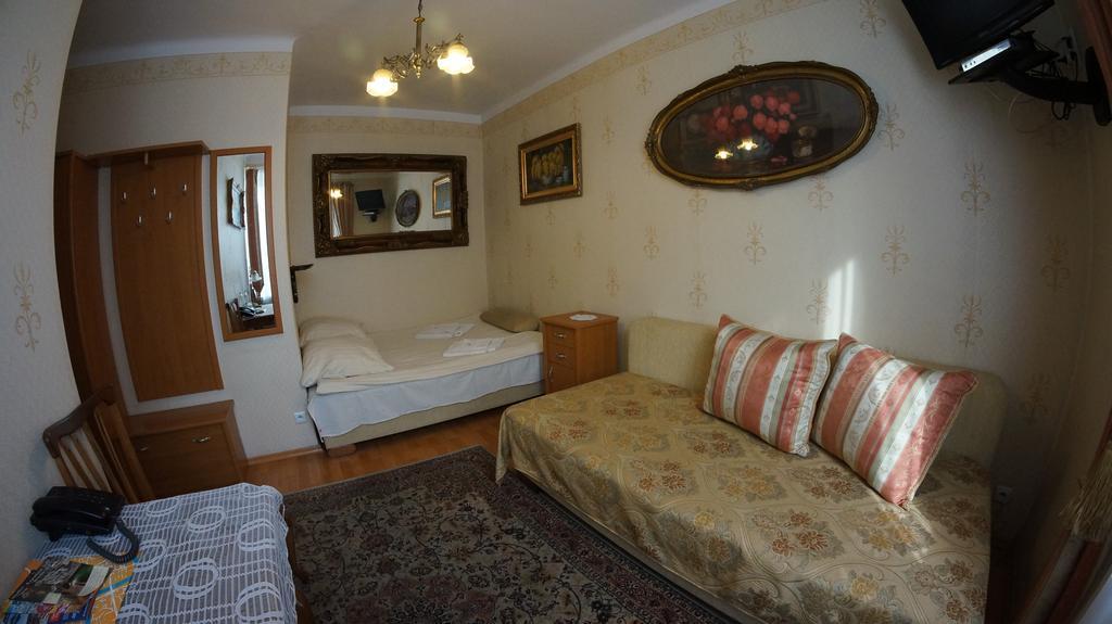 Florian Budget Rooms Krasków Rom bilde