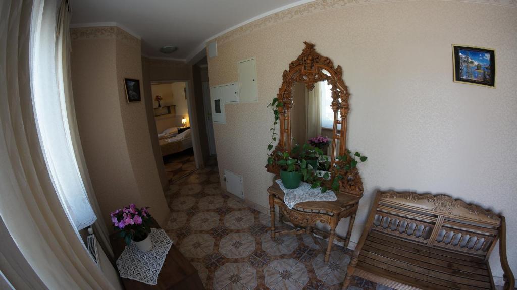 Florian Budget Rooms Krasków Eksteriør bilde