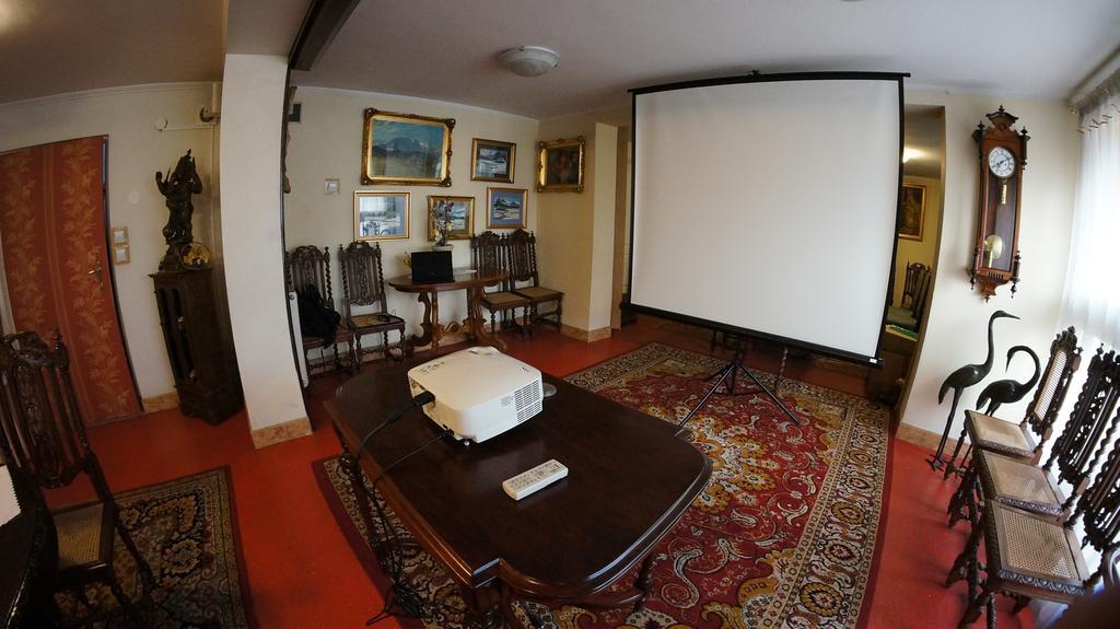 Florian Budget Rooms Krasków Eksteriør bilde